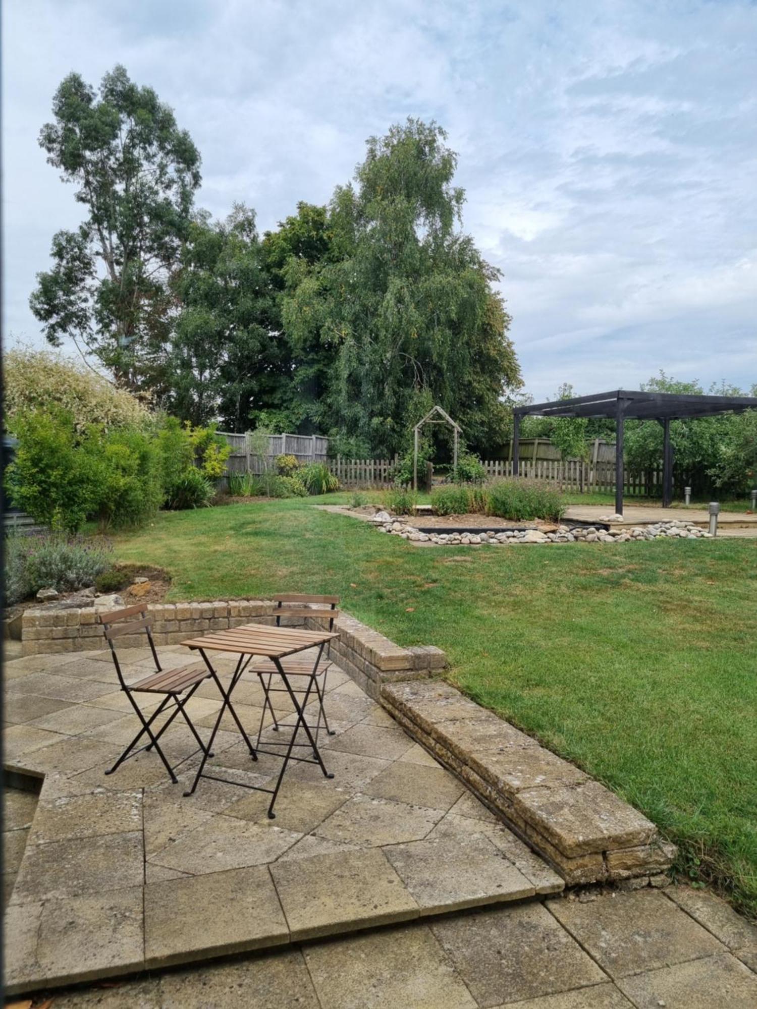 A Quiet Gem Just Outside Oundle Exterior foto